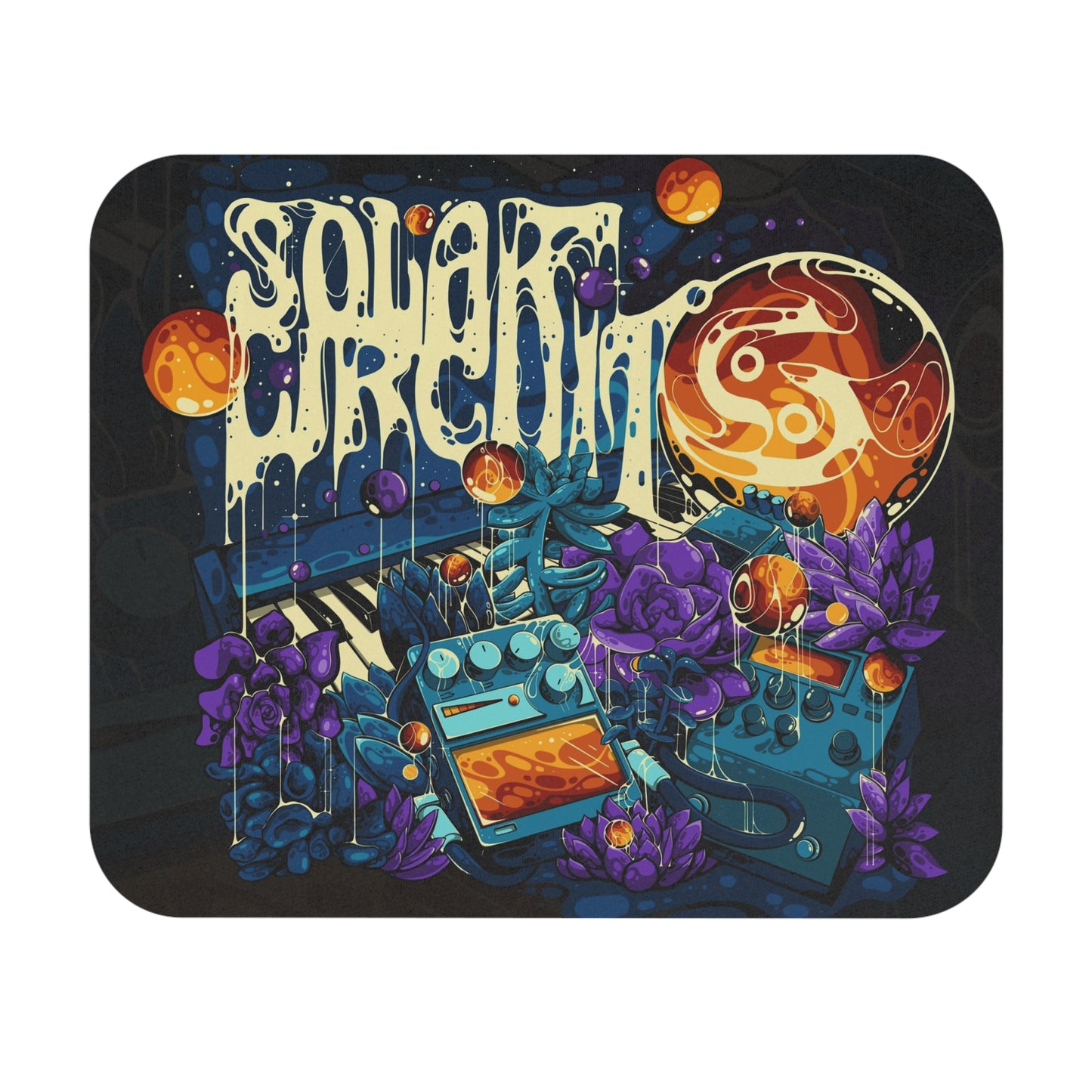 Mouse Pad: Nektar (small)