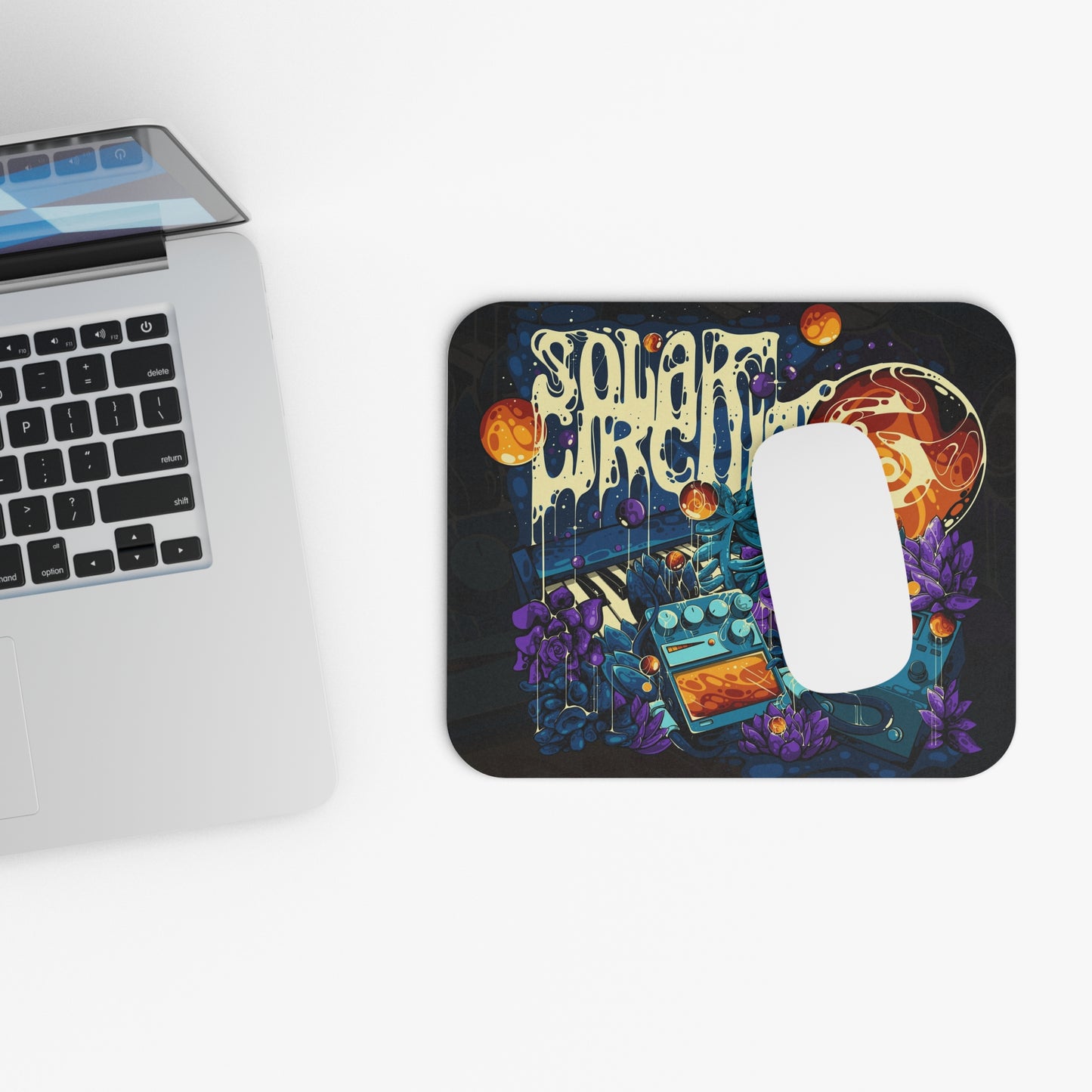 Mouse Pad: Nektar (small)