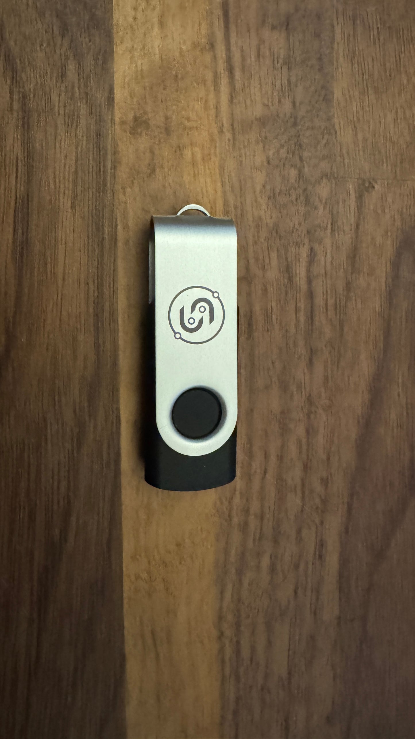 Music: Solar Circuit Flash Drive