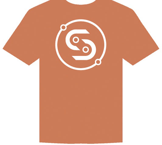 Logo T-Shirts [Terracotta]