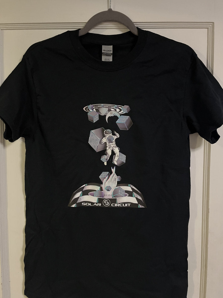 T-SHIRT: Moonroof [Black]