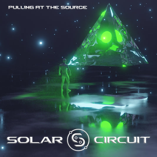 Music: Pulling at the Source Studio Album cd