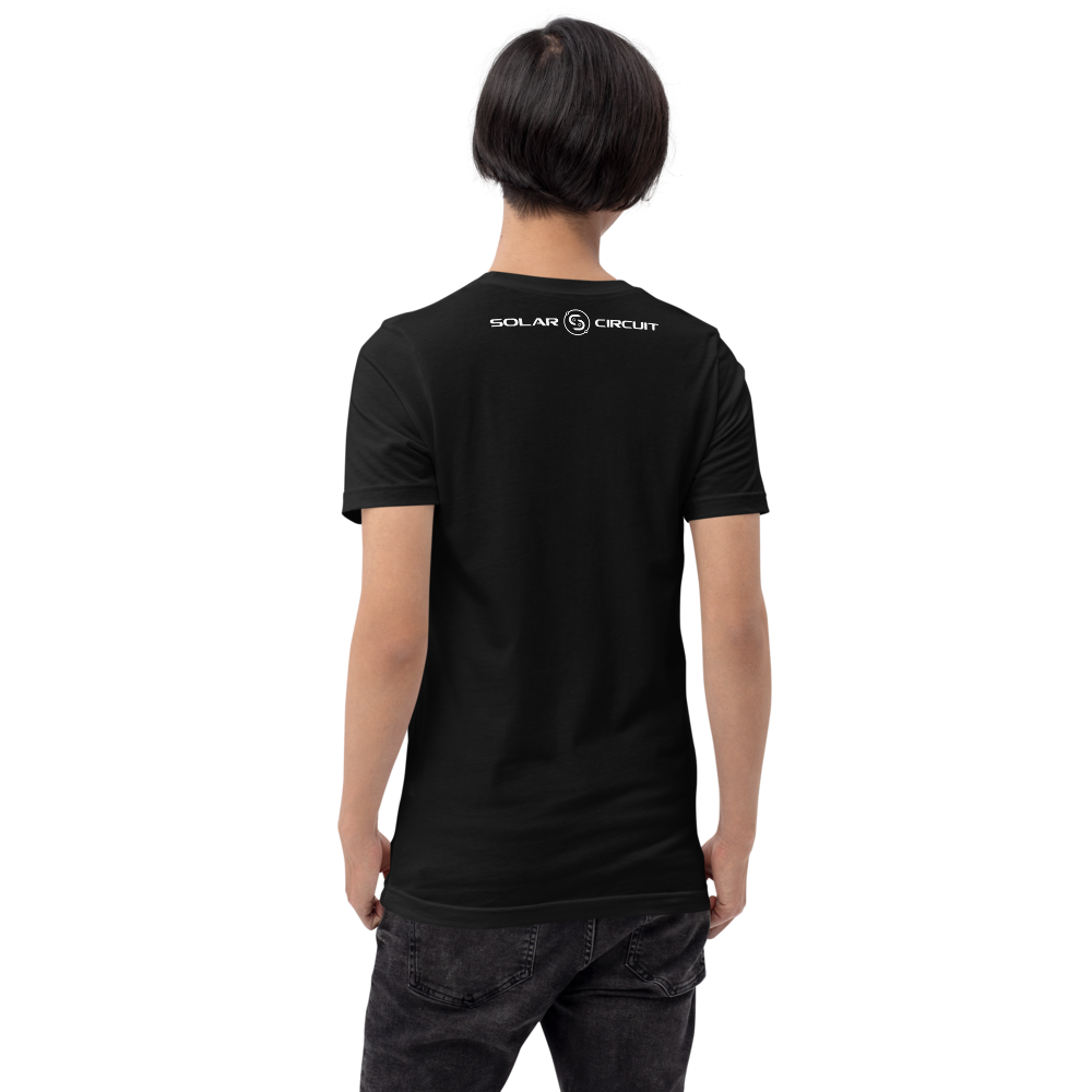 Strange Soiree: T-Shirt [Black]