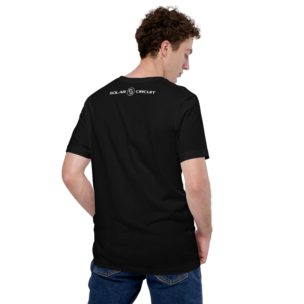 Strange Soiree: T-Shirt [Black]