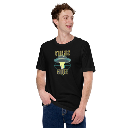 Strange Soiree: T-Shirt [Black]